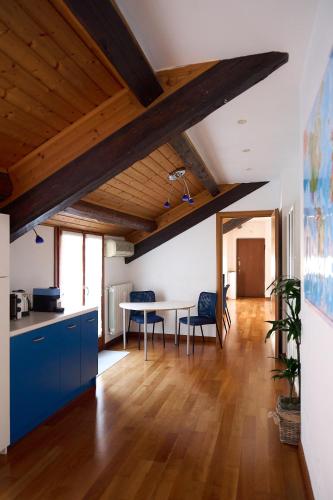 Luxury penthouse Porta Romana