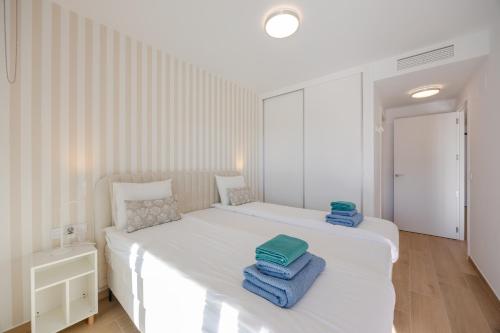 Lagoons - Lovely apartment with Sport & Wellness