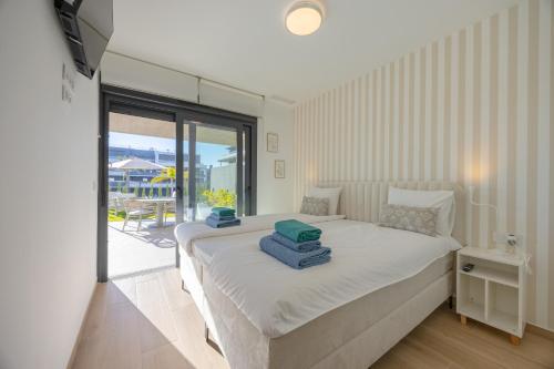 Lagoons - Lovely apartment with Sport & Wellness