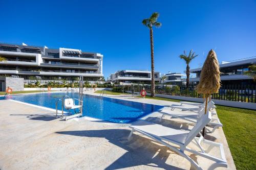 Lagoons - Lovely apartment with Sport & Wellness