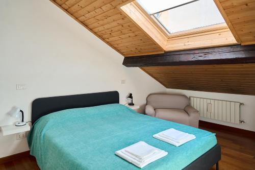 Luxury penthouse Porta Romana