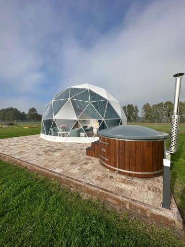 Ranczo Targówka - Relaks w Naturze, Glamping i Domki
