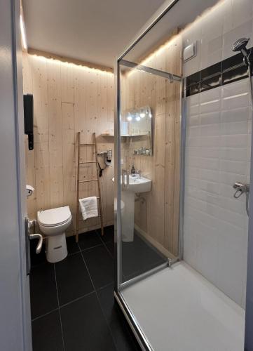 Bany a Chalet de Roselend