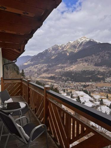 Haus Berghof Bad Gastein