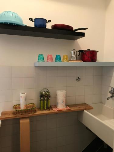 Cute apartment in Monti