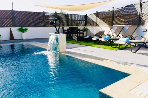 Sofia Luxury villa with 3 suite bedroom with 3 private bathroom