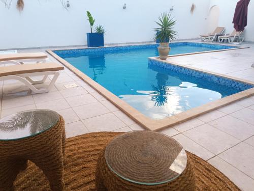 Villa Evasion Djerba midoun