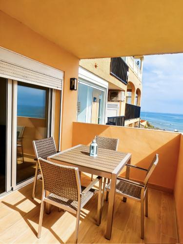 Apartamento cerca de la playa