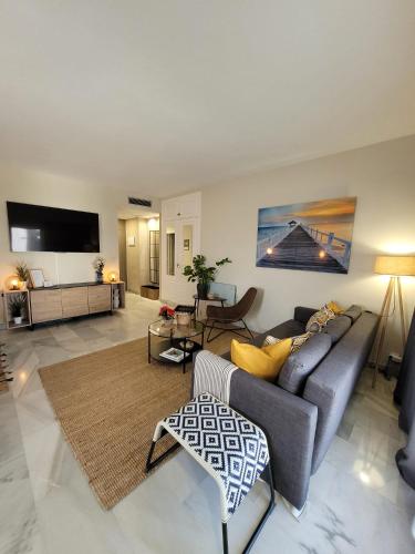 Mediterranean Boutique Studio - Occidental Banus