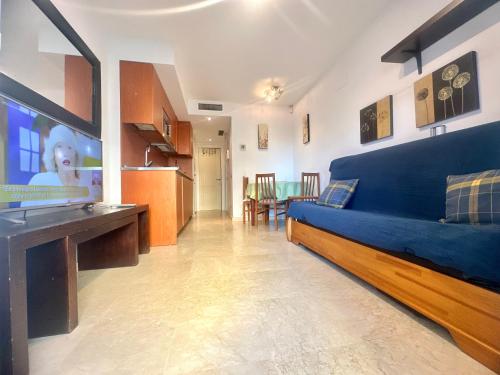 Confortable apartamento cerca de playa