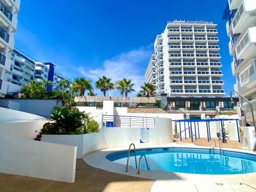 Confortable apartamento cerca de playa