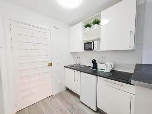 Beautiful studio in Benalbeach photo 1