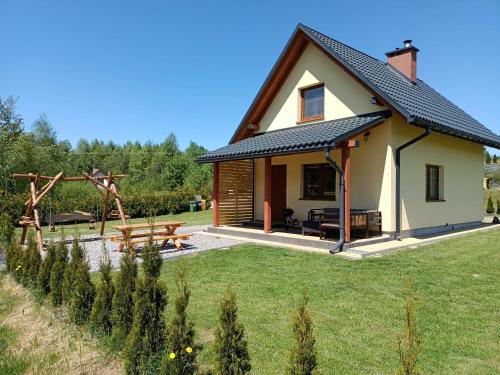 Domki Bieszczadzka Chata