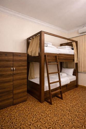 Baku Home Hostel