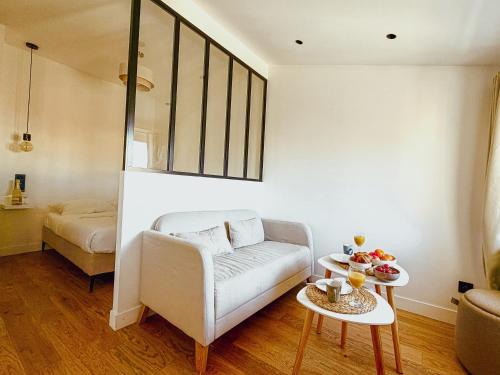 Cozy & Lumineux Studio proche mer