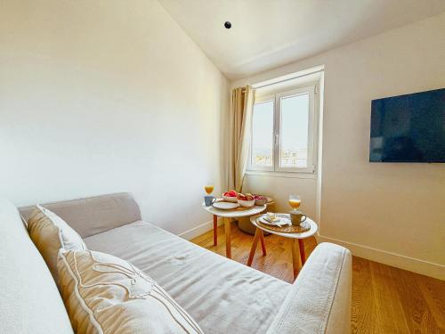 Cozy & Lumineux Studio proche mer