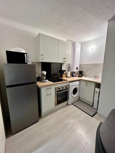 Appartement 1 chambre - Tout à 5 minutes
