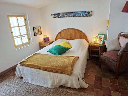 Charmant appartement lumineux 1 chambre