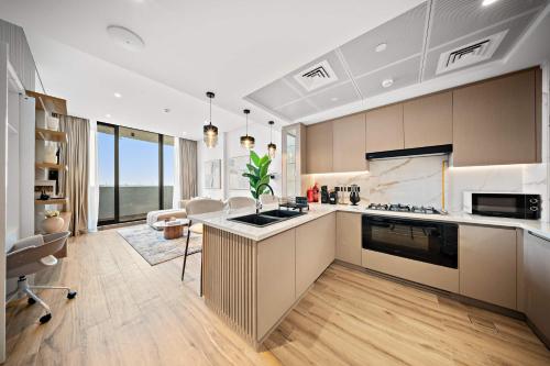 Matignon Homes Elegant 1BR Retreat in JVC
