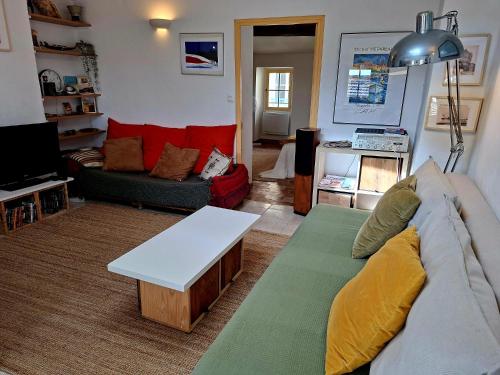 Charmant appartement lumineux 1 chambre