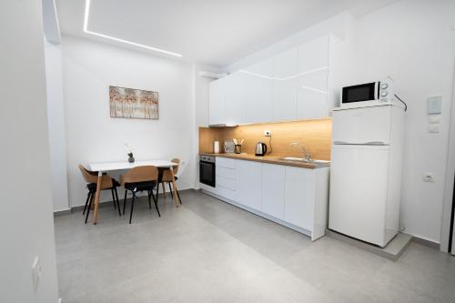 Bright and comfortable apartment in Thessaloniki