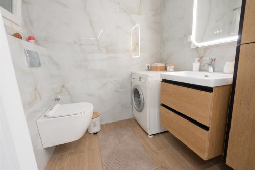 Bright and comfortable apartment in Thessaloniki