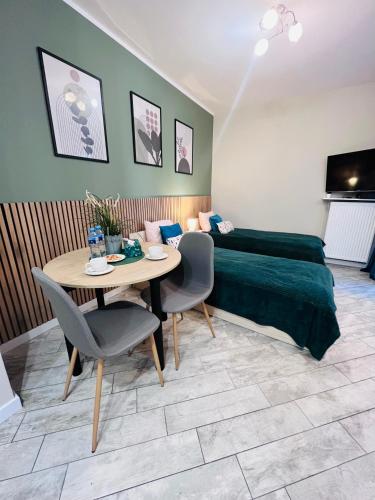 Apartamenty i pokoje na Pradze