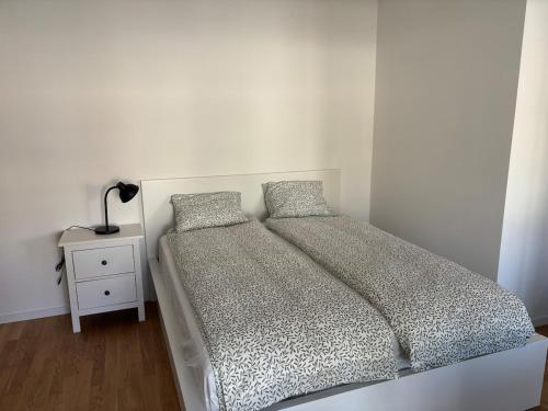 Brand New Apartment on top floor with view on the trains in Lausanne Train station- 64