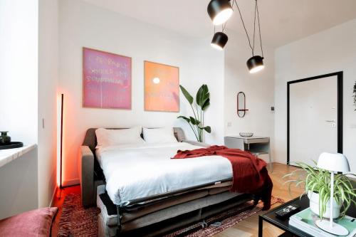 Design studio Isola-Zara M3-M5