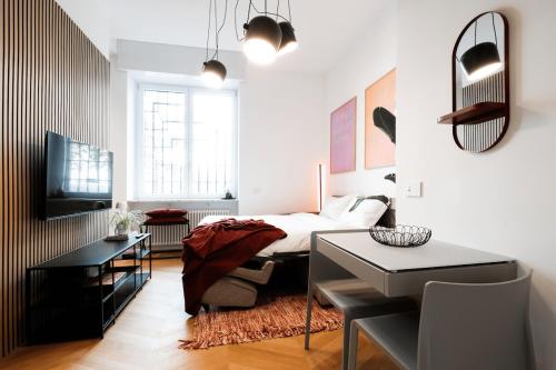 Design studio Isola-Zara M3-M5