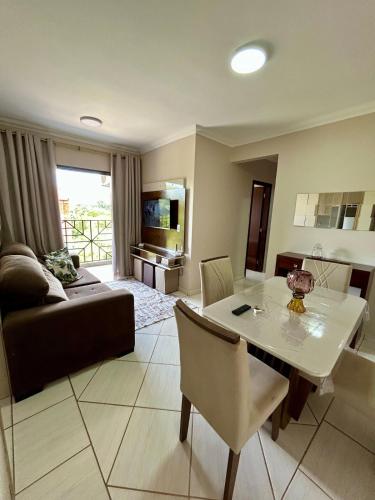 Apartamento aconchegante a 3min do centro de foz do iguaçu-pr