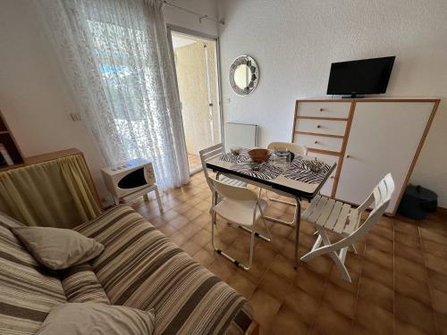 Maison 4 couchages CAP D'AGDE NATURISME CN070-101