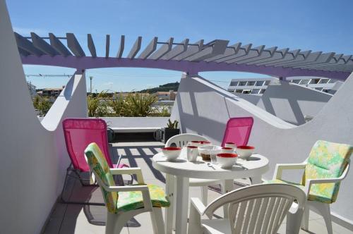 Appartement 4 couchages CAP D'AGDE NATURISME CN030-141