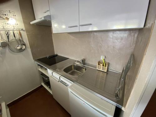 Appartement 4 couchages CAP D'AGDE NATURISME CN030-141