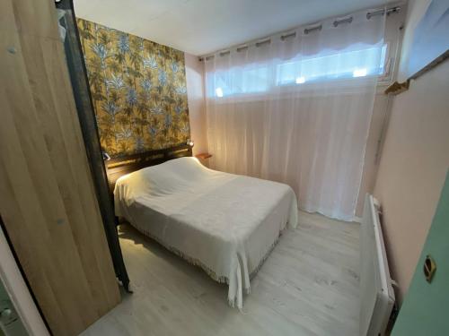 Appartement 4 couchages CAP D'AGDE NATURISME CN030-141