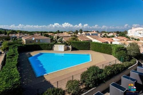 Studio cabine 2 couchages CAP D'AGDE NATURISME CN020-022