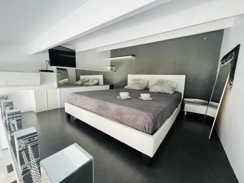 Studio mezzanine 2 couchages CAP D'AGDE NATURISME CN010-593