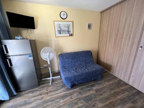 Maison 4 couchages CAP D'AGDE NATURISME CN140-035