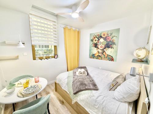 Studio Cosy Pargaminières - 500m Capitole