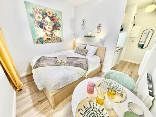 Studio Cosy Pargaminières - 500m Capitole