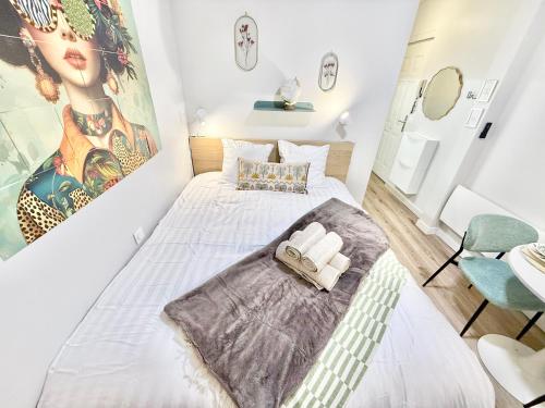 Studio Cosy Pargaminières - 500m Capitole