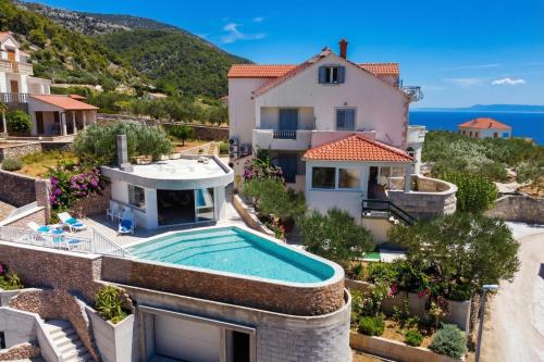 Villa Franka with swimming pool