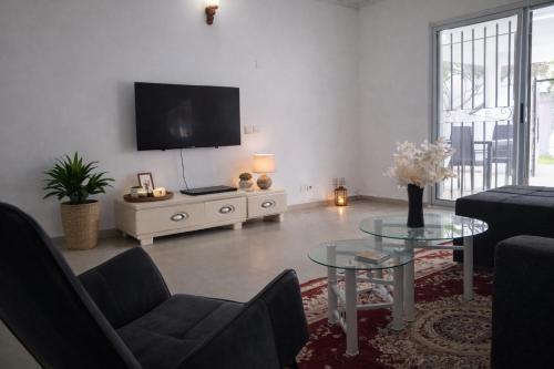 Villa premium LKD 4Ch - Abidjan Cocody Riviera 3
