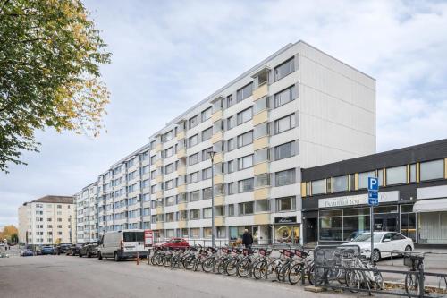 Foto Apartment in the heart of Tampere - free parking - free wifi 6