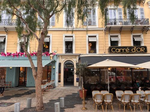 Magenta MaMa - Comfort & Charm in Nice Carré d'Or - Near beach