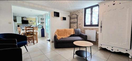Le calme, maison familiale