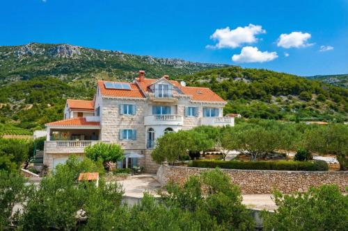 Villa Franka with swimming pool