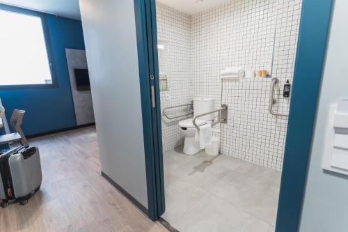 ibis budget Madrid Albasanz photo 74