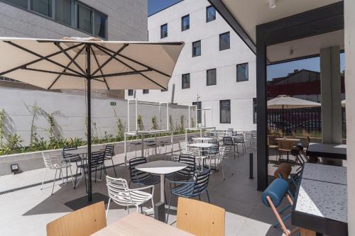 ibis budget Madrid Albasanz photo 78