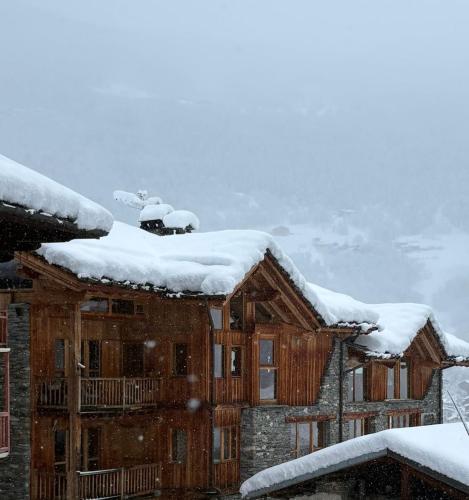 Mountain apartment -5 min access to Les Arcs, Savoie
